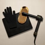 hot tools black gold 24k curl bar 25mm - Image 6