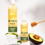 Hair Syrup Mint Condition Pre-Wash Oil Treatment 300ml