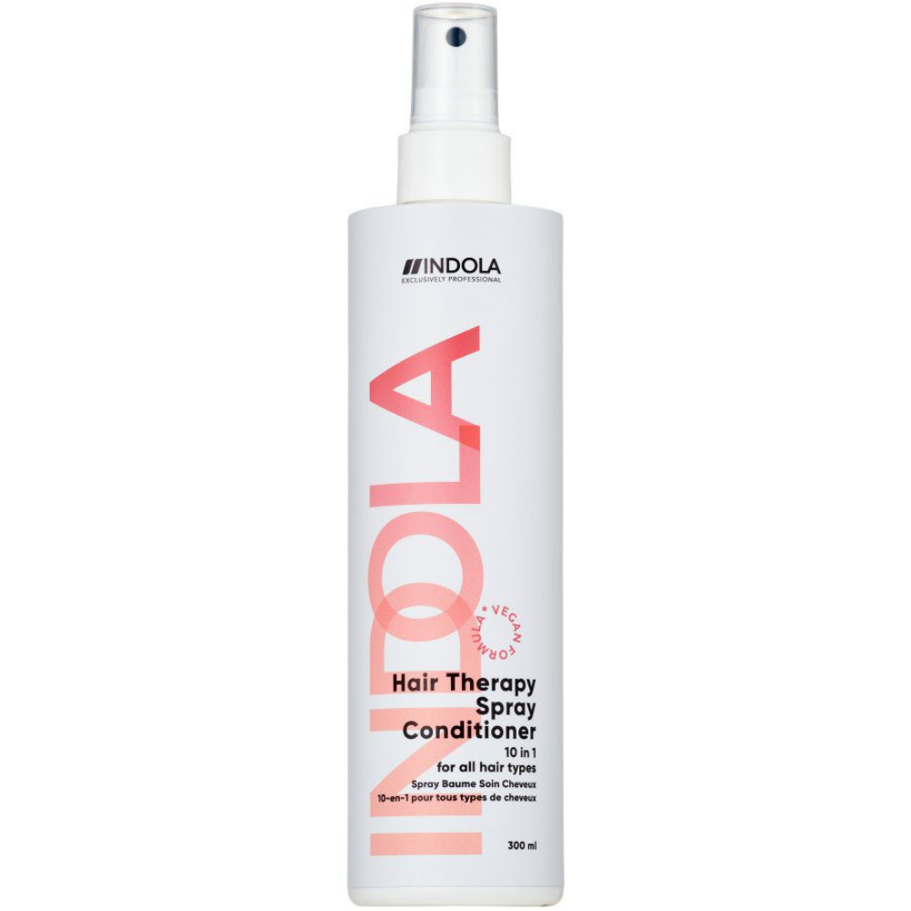 INDSCTHTW_2.png Indola Scalp & Hair Therapy Shampoo & Spray Conditioner Twin 2 x 300ml - Image 1