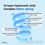 Isntree Ultra Low Molecular Hyaluronic Acid Toner 300ml