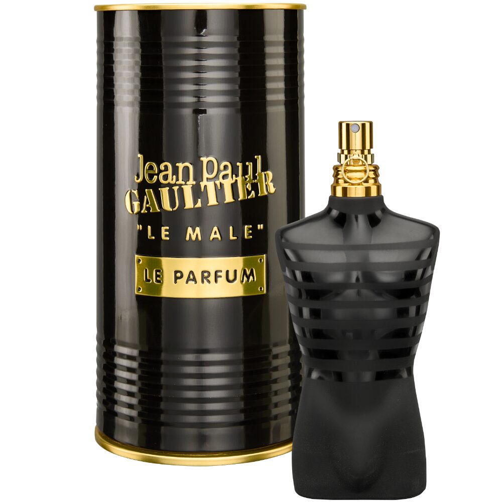 JPG0014-1.jpg Jean Paul Gaultier Le Male Intense Le Parfum Eau De Parfum 125ml - Image 1