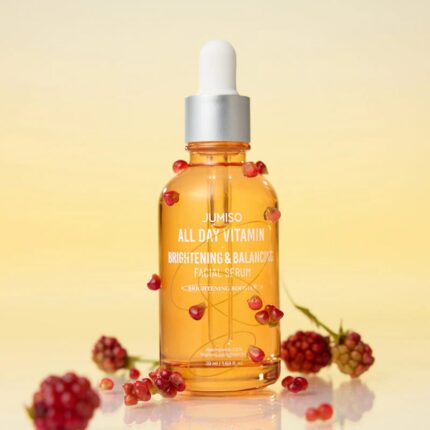 Jumiso All Day Vitamin Brightening & Balancing Facial Serum 30ml