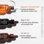 Jumiso All Day Vitamin Brightening & Balancing Facial Serum 30ml - Image 3
