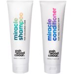 Josh Wood Colour Miracle Shampoo & Miracle Conditioner for Fine & Fragile Hair 2 x 250ml - Image 3