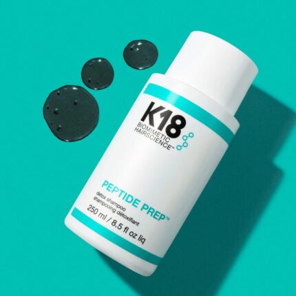 K18 Biomimetic Hairscience Peptide Prep Detox Shampoo 53ml