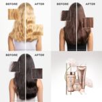 Kérastase Gloss Absolu Spray Disciplinant Anti-Frizz Glaze Milk All-In-One Smoothing Spray 190ml - Image 4