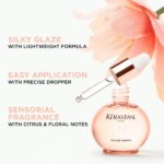 Kérastase Gloss Absolu Glaze Drops Hair Oil with Wild Rose 45ml