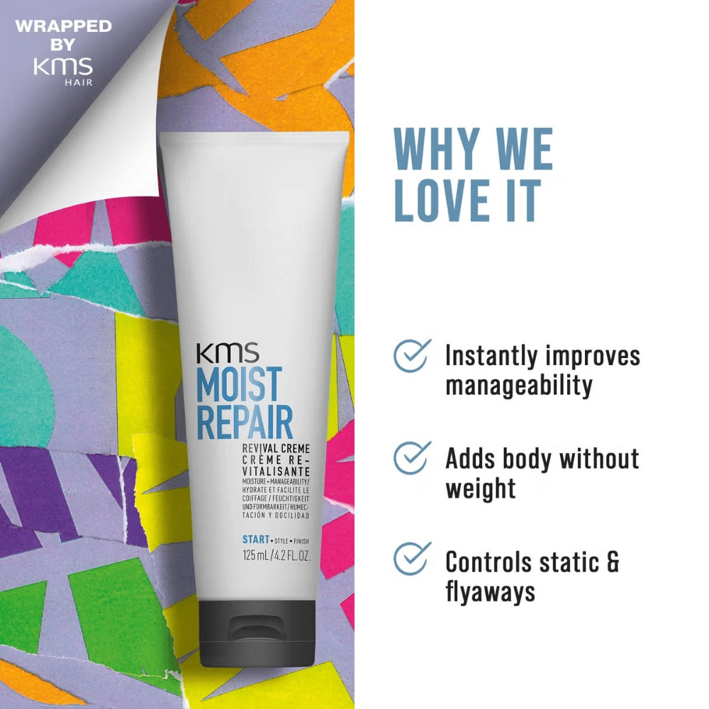 KMS0038-3.jpg KMS Moisture Repair Gift Set - Image 1