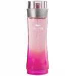 lacoste touch of pink eau de toilette 90ml