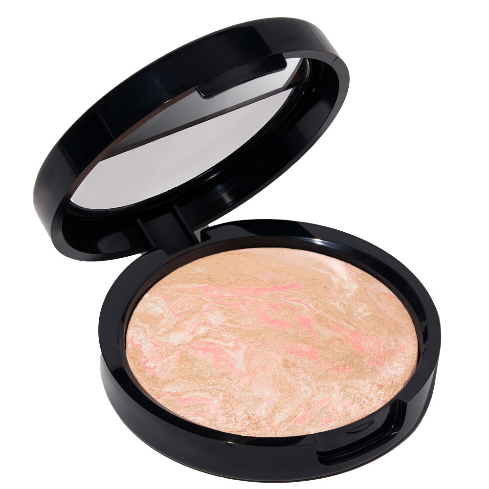 LGB0010_5463b8a9-15ca-46ac-9156-24cdb250095f.jpg Laura Geller Baked Balance-n-Glow Illuminating Foundation 8g - Image 1
