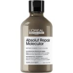 L'Oreal Professionnel Serie Expert Absolut Repair Molecular Shampoo 300ml & Treatment Mask 250ml Twin