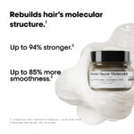 L'Oreal Professionnel Serie Expert Absolut Repair Molecular Rinse-Off Treatment Mask 250ml - Image 11