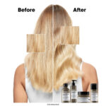 L'Oreal Professionnel Serie Expert Absolut Repair Molecular Rinse-Off Treatment Mask 250ml - Image 18
