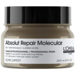 L'Oreal Professionnel Serie Expert Absolut Repair Molecular Rinse-Off Treatment Mask 250ml - Image 8