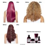 L'Oreal Professionnel Serie Expert Vitamino Colour Spectrum Glass Shine Hair Serum 30ml - Image 2