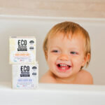 Eco Warrior Baby & Child Gently Cleansing Hair & Body Bar 50g - Image 3