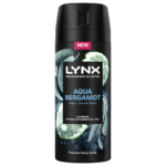 Lynx Fine Fragrance 72h Aqua Bergamot Sage & Juniper Premium Deodorant Body Spray 150ml - Image 5