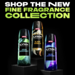 Lynx Fine Fragrance 72h Aqua Bergamot Sage & Juniper Premium Deodorant Body Spray 150ml - Image 3