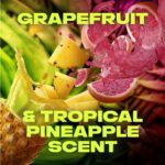 Lynx Epic Fresh 48h Grapefruit & Tropical Pineapple Anti-Perspirant Deodorant Roll-On 50ml - Image 5