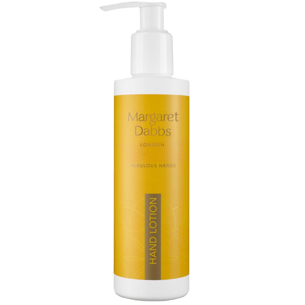 MARG0004.jpg Margaret Dabbs London Fabulous Hands Intensive Hydrating Hand Lotion 200ml - Image 1