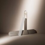 Margaret Dabbs London Crystal Nail File with Cover - Image 3