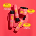 Matrix Glow Mania Glazing Queen Super Gloss Protecting Hair Mask 500ml