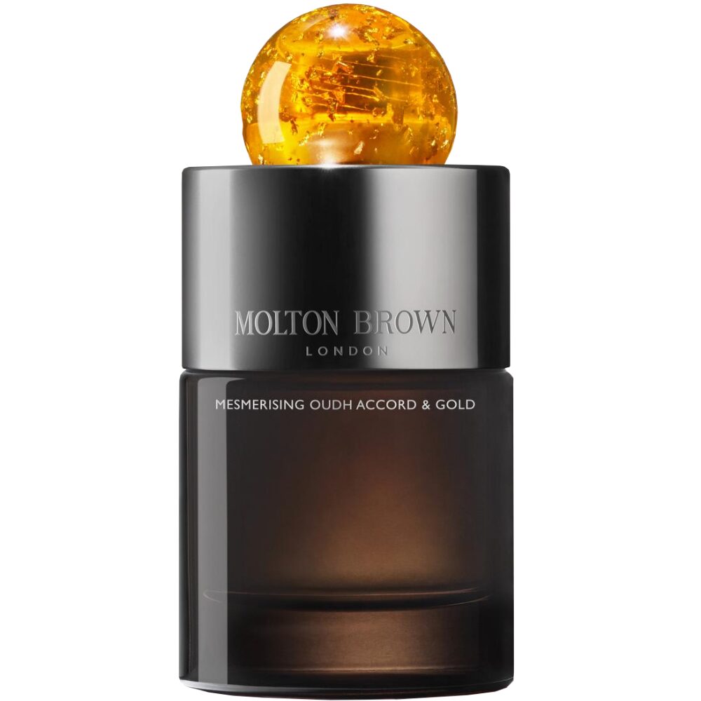 MBR0055.jpg Molton Brown Mesmerising Oudh Accord & Gold Eau De Parfum 100ml - Image 1
