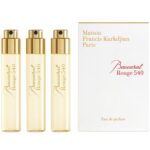 Maison Francis Kurkdjian Baccarat Rouge 540 Eau De Parfum Refill Set 3 x 11ml