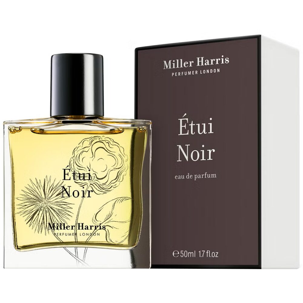 MH0007-1.jpg Miller Harris Etui Noir Eau De Parfum 50ml - Image 1