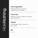 Minimalist Polyhydroxy Acid PHA 03% Face Toner 150ml - Image 3