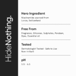 Minimalist Niacinamide 10% Face Serum 30ml - Image 4
