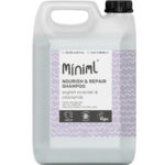 Miniml Eco Friendly Nourish & Repair Lavender & Chamomile Shampoo & Conditioner Twin 2 x 5000ml