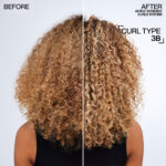 Redken Acidic Bonding Curls Silicone-Free Shampoo 300ml, Conditioner 300ml & Leave-In Treatment 250ml Trio - Image 14