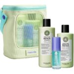 Maria Nila Structure Repair Hair Care Beauty Bag