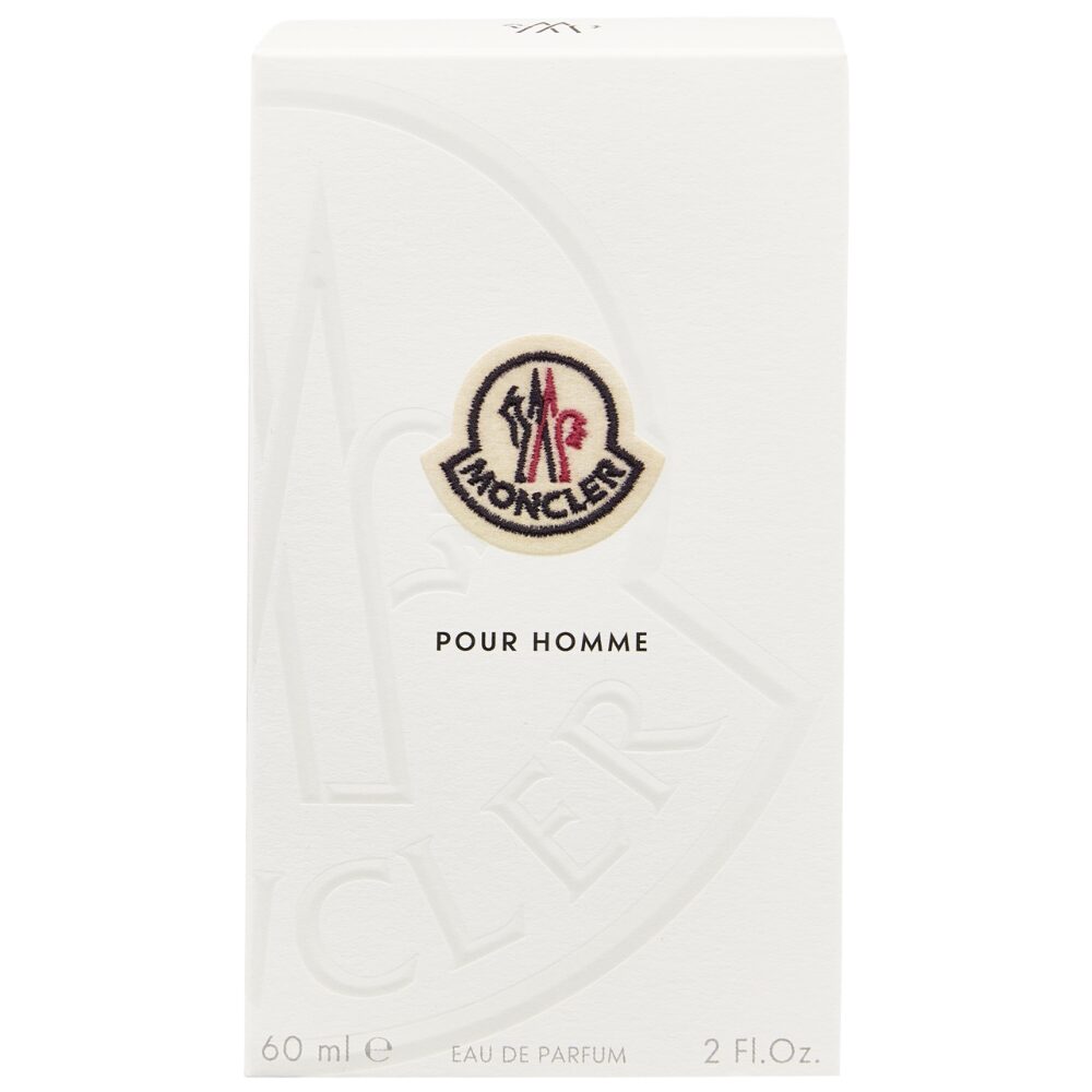 MONC0007-2_210647f9-722c-46e6-bdf7-aca9894758f2.jpg Moncler Pour Homme Eau De Parfum 60ml - Image 1