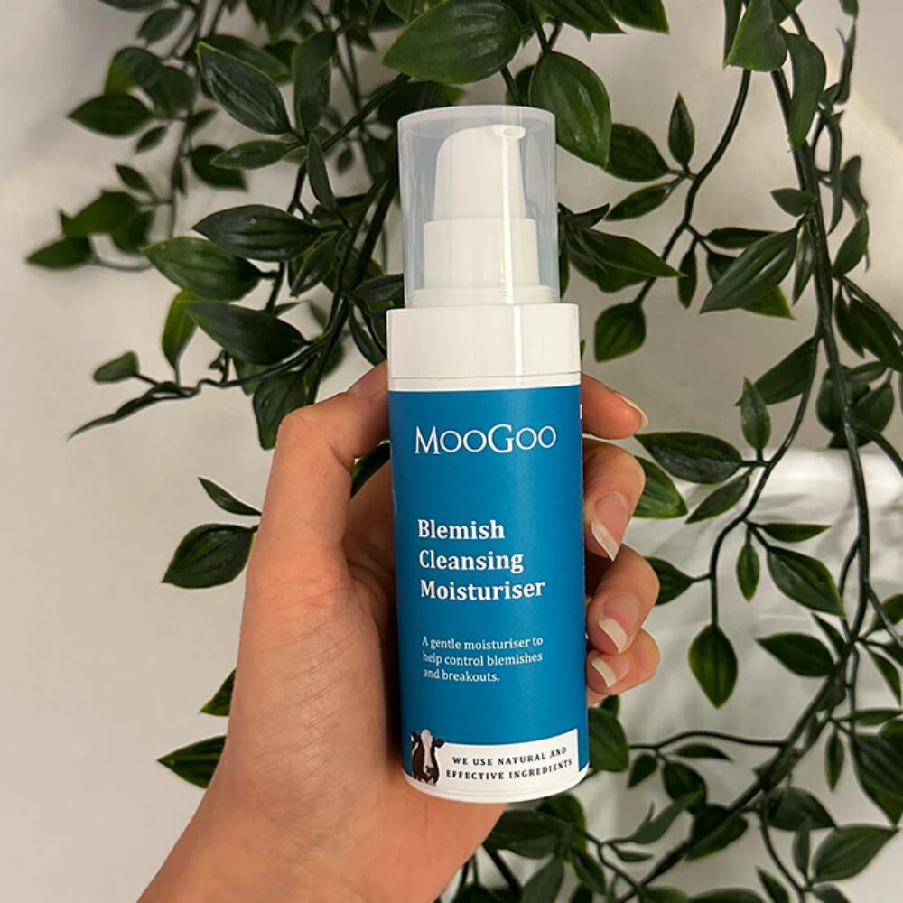 MOO0042-1.jpg MooGoo Blemish Cleansing Moisturiser 75g - Image 1