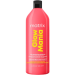 Matrix Glow Mania Colour Protecting Shampoo & Conditioner Twin 2 x 1000ml - Image 3