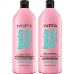 Matrix Instacure Build-A-Bond Mighty Bonds Shampoo & Conditioner Twin 2 x 1000ml - Image 2