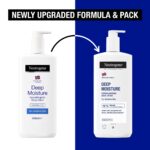 Neutrogena Norwegian Formula Deep Moisture Hypoallergenic Body Lotion 400ml