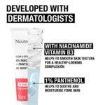 Neutrogena Clear & Defend+ 4% Niacinamide & Panthenol Gel Moisturiser 50ml - Image 2