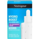 Neutrogena Hydro Boost Hyaluronic Acid 10% Niacinamide Serum 30ml