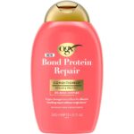 OGX Bond Protein Repair & Protect Shampoo & Conditioner Twin 2 x 385ml - Image 2
