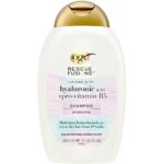 OGX Rescue Fusions Hyaluronic Acid & Pro-Vitamin B5 Hydrating Shampoo & Conditioner Twin 2 x 385ml
