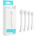 ordo sonic kids brush heads white pack of 4 - Image 4