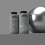 Osmo Super Ice Brightening Shampoo & Brightening Mask Twin 2 x 400ml