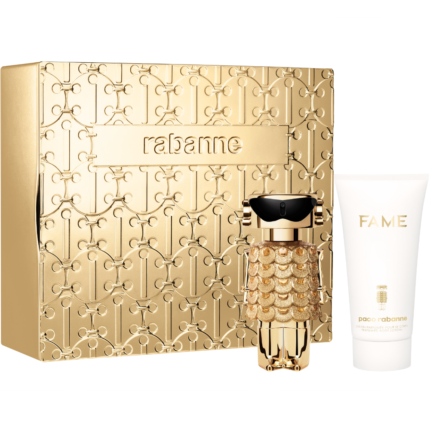 Paco Rabanne Fame Intense Eau De Parfum Gift Set 50ml