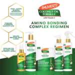 Palmer's Amino Bonding Complex Healing Oil 118ml - Image 5