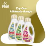 Persil Ultimate Active Clean Bio Liquid Laundry Washing Detergent 46 Washes 1242ml - Image 4