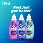 Persil Wonder Wash Odour Defy Bio Liquid Laundry Washing Detergent 55 Washes 1485ml - Image 5