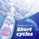 Persil Wonder Wash Pure Heaven Scent Sensitive Non-Bio Liquid Laundry Detergent 31 Washes 837ml - Image 3